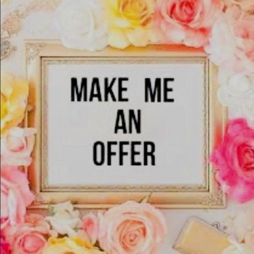 Make an offer